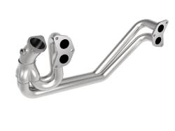 aFe Power - aFe 48-36803 Twisted Stainless Long Tube Header for 02-14 Subaru 2.0/2.5L - Image 4