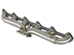 aFe 48-32020 Twisted Steel 1.75" Stainless Steel Shorty Headers for Dodge 5.9