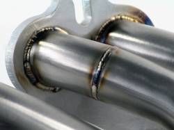 aFe Power - aFe Filters 48-46202 Twisted Steel Header for 00-06 Jeep Wrangler TJ 4.0 - Image 2