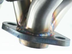 aFe Power - aFe Filters 48-46202 Twisted Steel Header for 00-06 Jeep Wrangler TJ 4.0 - Image 3