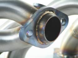 aFe Power - aFe Filters 48-46202 Twisted Steel Header for 00-06 Jeep Wrangler TJ 4.0 - Image 4