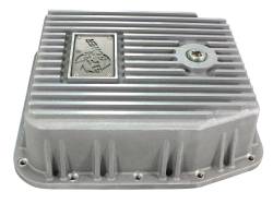 aFe Power - aFe 46-70220 Deep Capacity Silver Alum Auto Trans Oil Pan for Ford 4.2-5.8 - Image 3