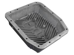 aFe Power - aFe Power 46-70222 Deep Capacity Aluminum Automatic Transmission Oil Pan Black - Image 2