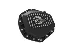 aFe Power - aFe Power Pro Series Aluminum Rear Differential Cover Black 46-70392 - Image 2