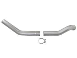 aFe Power - aFe 49-03101 Atlas 3" Aluminized Turbocharger Downpipe Ford 7.3L Powerstroke - Image 5