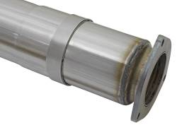 aFe Power - aFe Power Atlas 5" Filter-Back Aluminized Steel Exhaust Kit 49-03090-P - Image 6