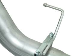 aFe Power - aFe 49-03041-B ATLAS CatBack Aluminized Exhaust System for 11-14 Ford F150 3.5 - Image 3