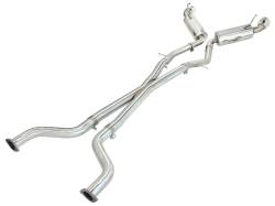 aFe Power - aFe 49-36107 Takeda Exhaust System Cat-Back for 09-20 Nissan 370Z V6 3.7L - Image 3