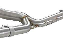 aFe Power - aFe 49-36801-L Takeda 3" Cat-Back Stainless Steel Exhaust for Subaru 2.0 2.5 - Image 3