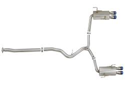 aFe Power - aFe 49-36801-L Takeda 3" Cat-Back Stainless Steel Exhaust for Subaru 2.0 2.5 - Image 5