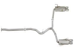 aFe Power - aFe 49-36801-P Takeda 3" Cat-Back Stainless Steel Exhaust for Subaru 2.0 2.5 - Image 5