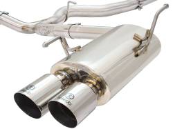 aFe Power - aFe 49-36801-P Takeda 3" Cat-Back Stainless Steel Exhaust for Subaru 2.0 2.5 - Image 6