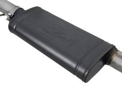 aFe Power - aFe Power 49-38078-B 2.5" Cat-Back Exhaust Kit for 14-21 Jeep Grand Cherokee - Image 3