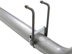 aFe Power - aFe 49-43102-B 4" DPF-Back Exhaust System w/Dual Black Tip for F250/F350 SD 6.7L - Image 3