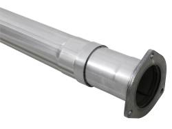 aFe Power - aFe 49-43102-B 4" DPF-Back Exhaust System w/Dual Black Tip for F250/F350 SD 6.7L - Image 4