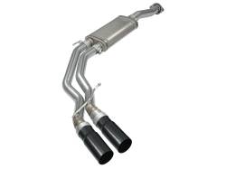 aFe Power Rebel 3" Cat-Back Stainless Steel Exhaust Kit 49-43081-B