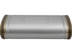 aFe Power - aFe Power Rebel 2.5" Axle-Back Stainless Steel Exhaust Kit 49-48086-P - Image 3