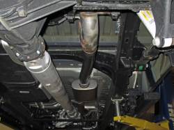 aFe Power - aFe Power Apollo GT Stainless Steel Muffler Upgrade Pipe 49C44114 - Image 5