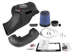 aFe Power - aFe Power 50-70033R Pro 5R Cold Air Intake System Blk for 18-23 Ford Mustang GT - Image 4