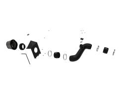 aFe Power - aFe Power MagnumFORCE Stage-2 Pro Dry S Cold Air Intake System Black 51-32322 - Image 2