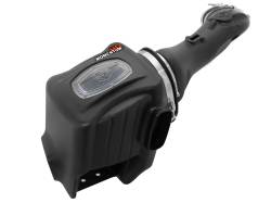 aFe 50-73005-1 Momentum HD Pro 10R Cold Air Intake System Black for Ford 6.7