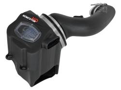aFe 50-73006 Momentum HD Pro 10R Cold Air Intake Black for Ford 6.7 Powerstroke