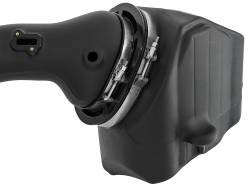 aFe Power - aFe 50-73006 Momentum HD Pro 10R Cold Air Intake Black for Ford 6.7 Powerstroke - Image 3