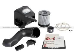 aFe Power - aFe 51-72003 Momentum HD Pro Dry-S Black Cold Air Intake System for Dodge 6.7 - Image 5