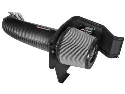 aFe Power Track Series Pro Dry S Cold Air Intake System-Carbon Fiber 51-12162-C