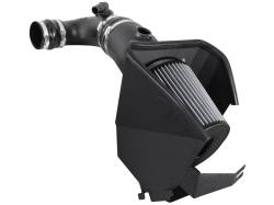 aFe Power - aFe 51-41262 Magnumforce Stage-2 Blk Cold Air Intake for 08-10 Ford Truck 6.4L - Image 2