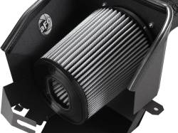 aFe Power - aFe 51-41262 Magnumforce Stage-2 Blk Cold Air Intake for 08-10 Ford Truck 6.4L - Image 4