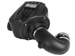 aFe Power Quantum Pro Dry S Cold Air Intake System Black 53-10001D