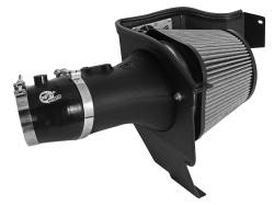 aFe Power - aFe 51-12802 Magnumforce Stage-2 Black Cold Air Intake for 15-16 Dodge V8 6.2L - Image 2