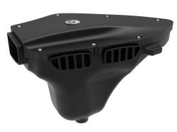 aFe Power - aFe 51-81012-B Stg2 Si Cold Air Intake Black Trim w/Pro-Dry S Filter for BMW 3.0 - Image 5