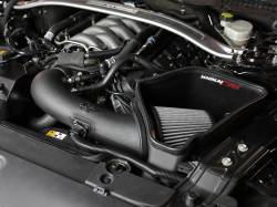 aFe Power - aFe Power MagnumFORCE Stage-2 Pro Dry S Cold Air Intake System Black 54-13015D - Image 3