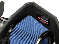 aFe Power - aFe Power Track Series Pro 5R Cold Air Intake System-Carbon Fiber 54-12172-C - Image 4