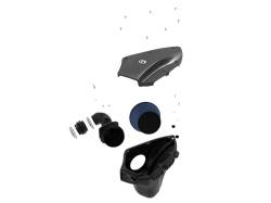 aFe Power - aFe 54-81012-C Stage-2 Si Pro-5R Cold Air Intake System for 06-13 BMW 3.0L - Image 2