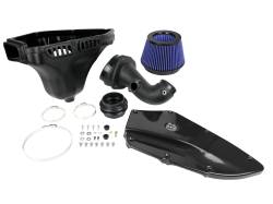 aFe Power - aFe 54-81012-C Stage-2 Si Pro-5R Cold Air Intake System for 06-13 BMW 3.0L - Image 3