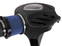 aFe Power - aFe 54-82202 Magnum Force Stage-2 Si Pro 5R Cold Air Intake for BMW 3.0L - Image 3