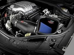 aFe Power - aFe Power Track Series Pro 5R Cold Air Intake System-Carbon Fiber 57-10002R - Image 8