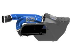 aFe Power - aFe 54-73120-L Momentum XP Pro 5R Cold Air Intake Blue 17-20 Ford F150 3.5 - Image 2