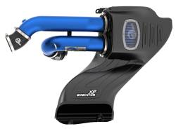 aFe Power - aFe 54-73120-L Momentum XP Pro 5R Cold Air Intake Blue 17-20 Ford F150 3.5 - Image 4