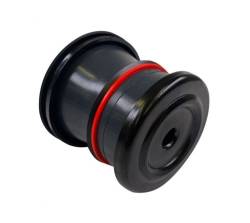 S&B Filters - S&B Filters Silicone Rubber Body Mount Set Black 03-07 Super Duty 81-1000 - Image 2