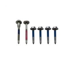 S&B Filters - S&B Filters 81-1001 Silicone Rubber Body Mount Set Black for 03-07 Super Duty - Image 4