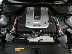 aFe Power - aFe TR-3008P Takeda Stage-2 Pro-Dry-S Intake for 08-15 Infiniti G37/Q60 3.7L - Image 3
