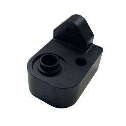 S&B Filters - S&B Filters MAP Sensor Spacer Kit Black 17-20 Silverado/Sierra HD L5P 82-1000 - Image 2