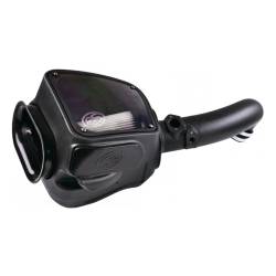 S&B Filters - S&B Filters Cold Air Intake Kit-Dry Filter for 16-19 Titan XD 5.0L 75-5082D - Image 2