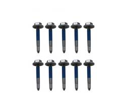 S&B Filters - S&B Filters Silicone Rubber Body Mount Set Black 00-03 Excursion 81-1007 - Image 4