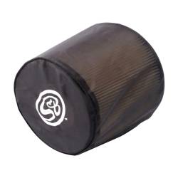 S&B Filters Pre-Filter Air Filter Wrap for KF-1055 Air Filter Black WF-1034