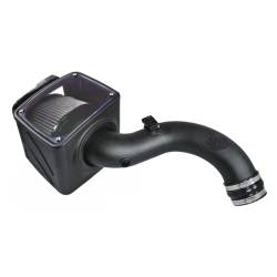 S&B Filters - S&B Filters Cold Air Intake Kit-Dry Filter Silverado/Sierra 6.6L 75-5101D - Image 3